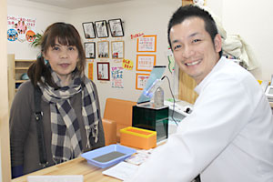 平日20時まで受付